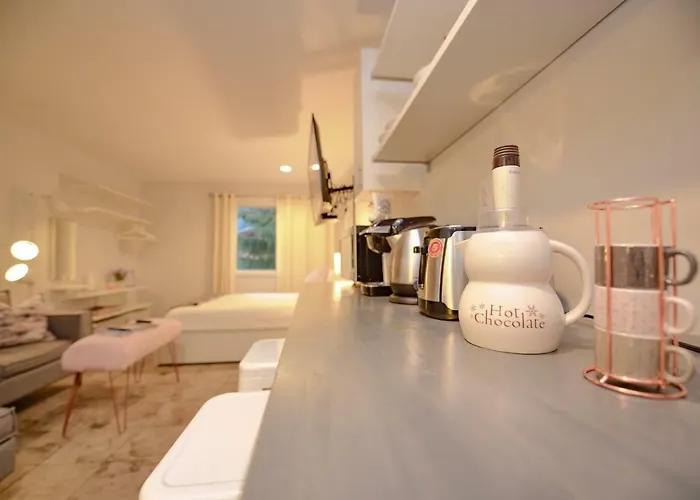 Newly Renovated Whistler Studio